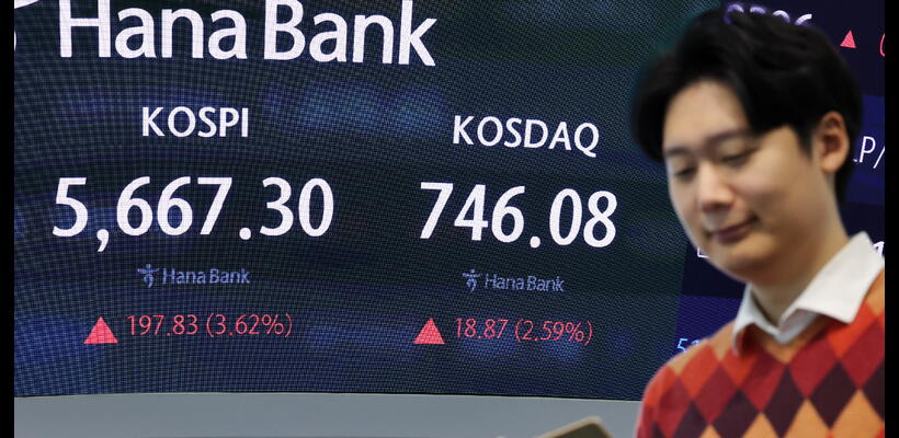 Χρηματιστήρια Ασίας: Ράλι σε Σεούλ και Τόκιο με ώθηση από την Anthropic και την AI
