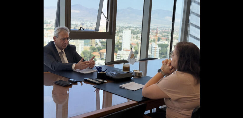 Μ. Μουσιούττας: Στη διετία το 60% της αύξησης των συντάξεων, αμέσως η μείωση του πέναλτι στο 7,5%
