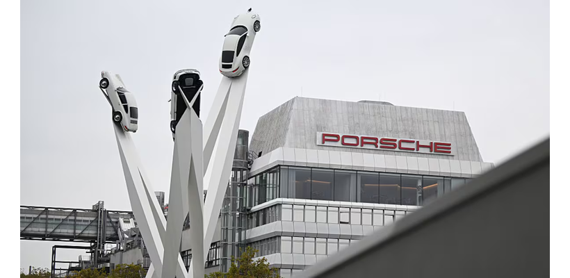 Porsche: Η 911 στηρίζει την κερδοφορία παρά τη μεγάλη πτώση των πωλήσεων – Σχέδιο για 9.000 απολύσεις