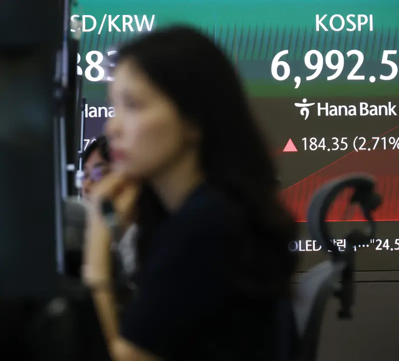 Ασιατικές αγορές: Μικτή εικόνα παρά το ισχυρό σήμα της Nvidia για την AI