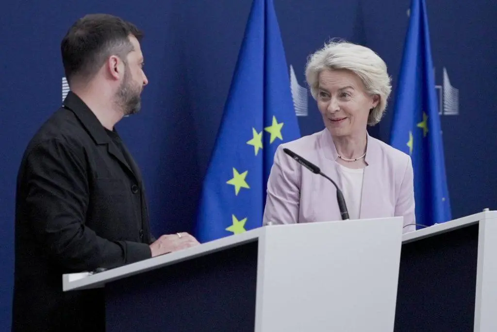 Ουκρανία: Ξεμένει από μετρητά για να πληρώσει τον πόλεμο καθώς η βοήθεια παραπαίει