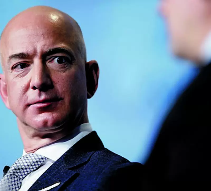 Tο ΑΙ Prometheus του Τζεφ Μπέζος αναζητά δισ. για deals