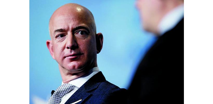 Tο ΑΙ Prometheus του Τζεφ Μπέζος αναζητά δισ. για deals