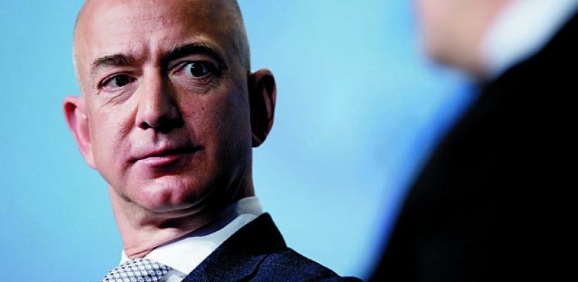 Tο ΑΙ Prometheus του Τζεφ Μπέζος αναζητά δισ. για deals