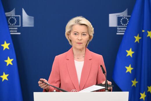 Η Κομισιόν ανακοίνωσε την προσωρινή εφαρμογή της συμφωνίας ΕΕ – Mercosur