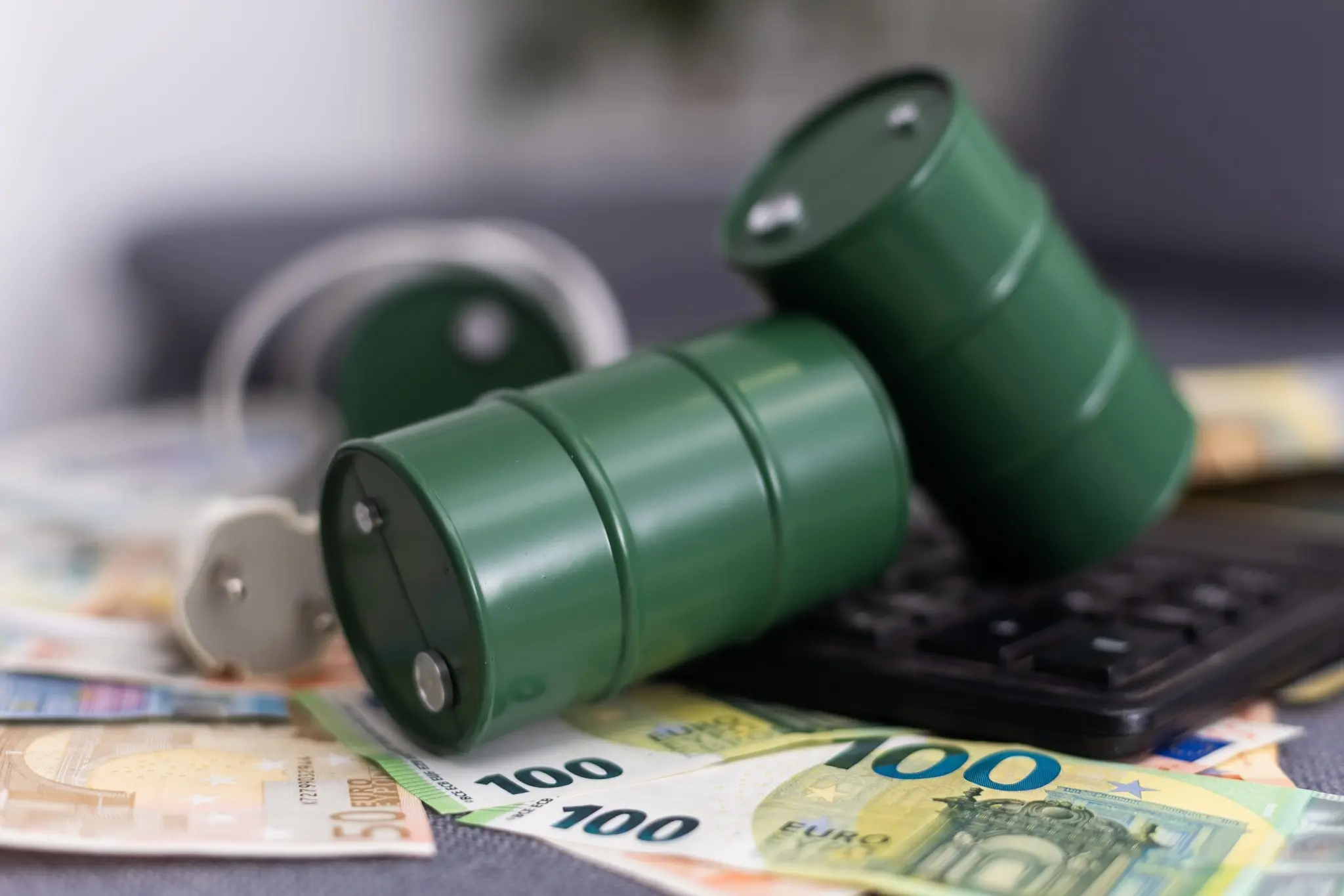 Το πετρέλαιο ξεπερνά τα $110: Δεν καθησυχάζει τις αγορές η παράταση Τραμπ στο Ιράν