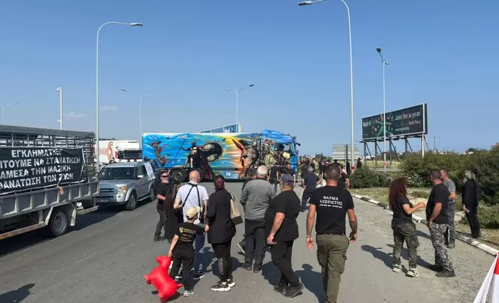 Κτηνοτρόφοι: Συνεδριάζουν για επόμενες κινήσεις μετά την αρνητική απάντηση του ΠτΔ