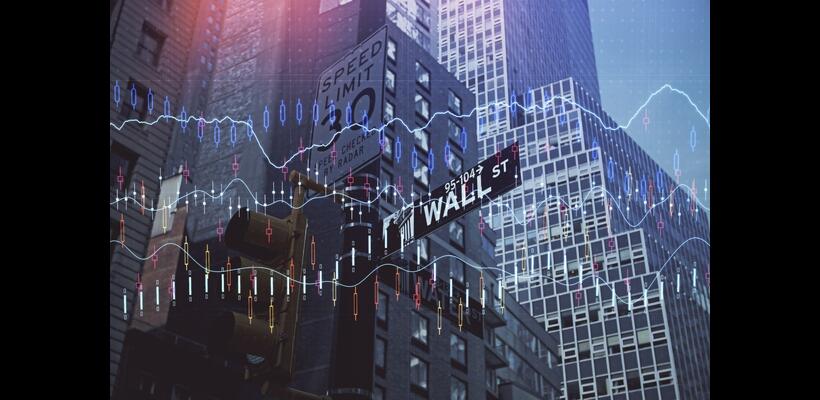 Wall Street: Μετά τον Nasdaq «φλερτάρει» και ο Dow Jones με τεχνική διόρθωση