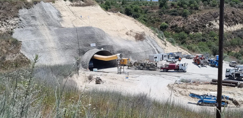 Βαφεάδης: Διαβεβαιώσεις ότι τα μεγάλα έργα υποδομών προχωρούν κανονικά χωρίς πισωγυρίσματα