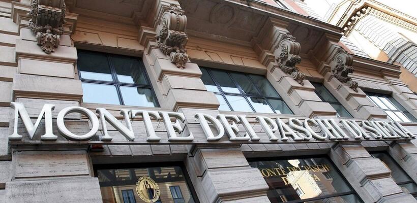 Monte dei Paschi: Διανομή €16 δισ. έως το 2030 μετά την εξαγορά της Mediobanca