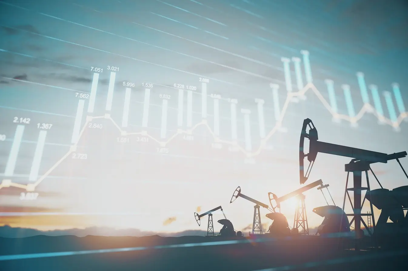 Goldman Sachs: Αυξάνει τις προβλέψεις για το Brent – Ανησυχίες για τα παγκόσμια αποθέματα