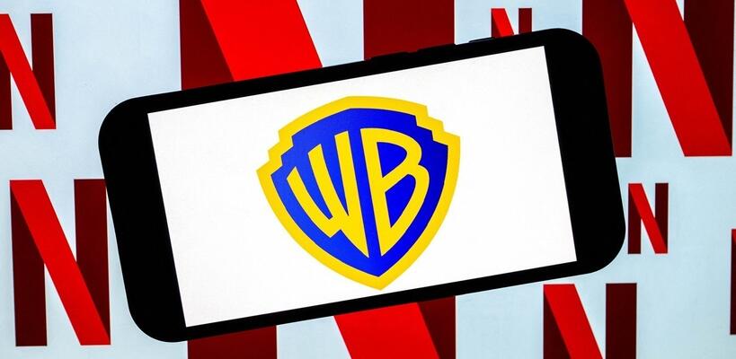 Netflix: Aποσύρεται από τη μάχη για τη Warner Bros – Ανοίγει ο δρόμος για την Paramount