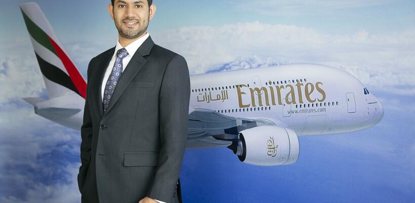 Νέος Country Manager στην Κύπρο για την Emirates
