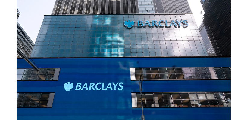 Barclays: Πτώση 7,1% της μετοχής παρά το νέο buyback 1 δισ. στερλινών