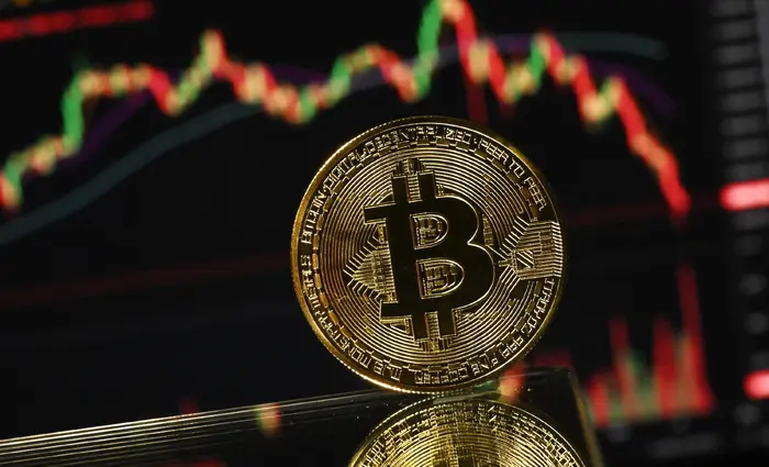 Bitcoin: Πέμπτος μήνας απωλειών με βουτιά 16% τον Φεβρουάριο