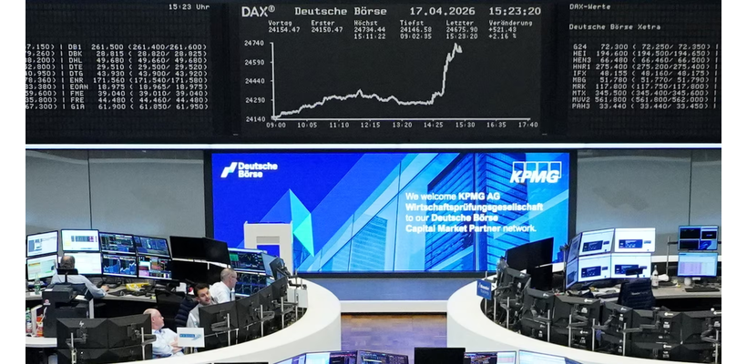 Υποτονικές κινήσεις στις ευρωαγορές ενόψει αποφάσεων Fed, ECB και εξελίξεων στα Στενά του Ορμούζ