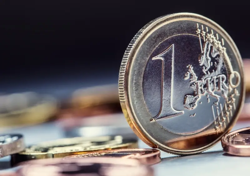 Σε υψηλό επτά μηνών το οικονομικό κλίμα στην ευρωζώνη
