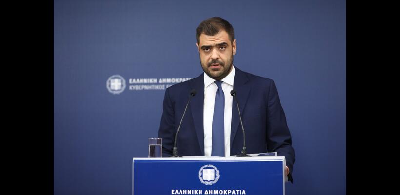 Μαρινάκης: Δεν υπάρχει ανασχεδιασμός για το καλώδιο Ελλάδας - Κύπρου
