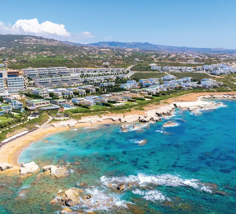Cap St Georges Hotel & Resort:  Στρατηγική ποιότητας σε μια νέα εποχή για τον τουρισμό