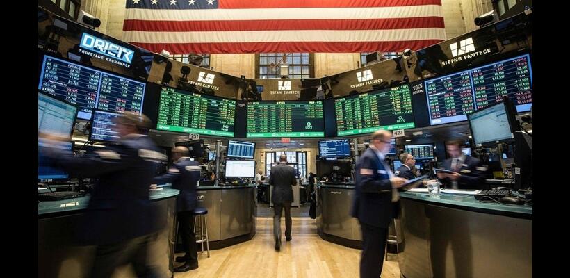 Wall Street: Η εμπλοκή στα Στενά του Ορμούζ βαραίνει το κλίμα