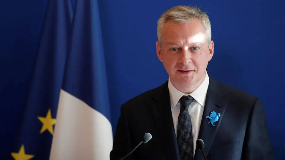 Γάλλος ΥΠΟΙΚ: Δεν υπάρχουν οι συνθήκες για να βγει το κρυπτονόμισμα Libra