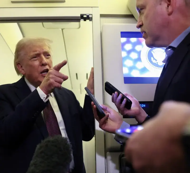 Ένας μήνας πολέμου - Τι επιλογές έχει ο Τραμπ