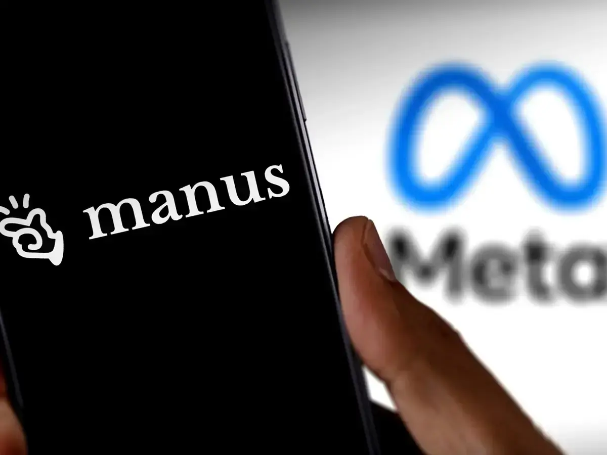Η Κίνα μπλοκάρει την εξαγορά της Manus από την Meta