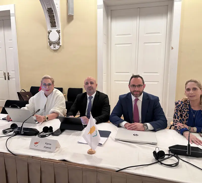 Για πρώτη φορά Κύπριος στην ηγεσία των Δικηγόρων της Ευρώπης