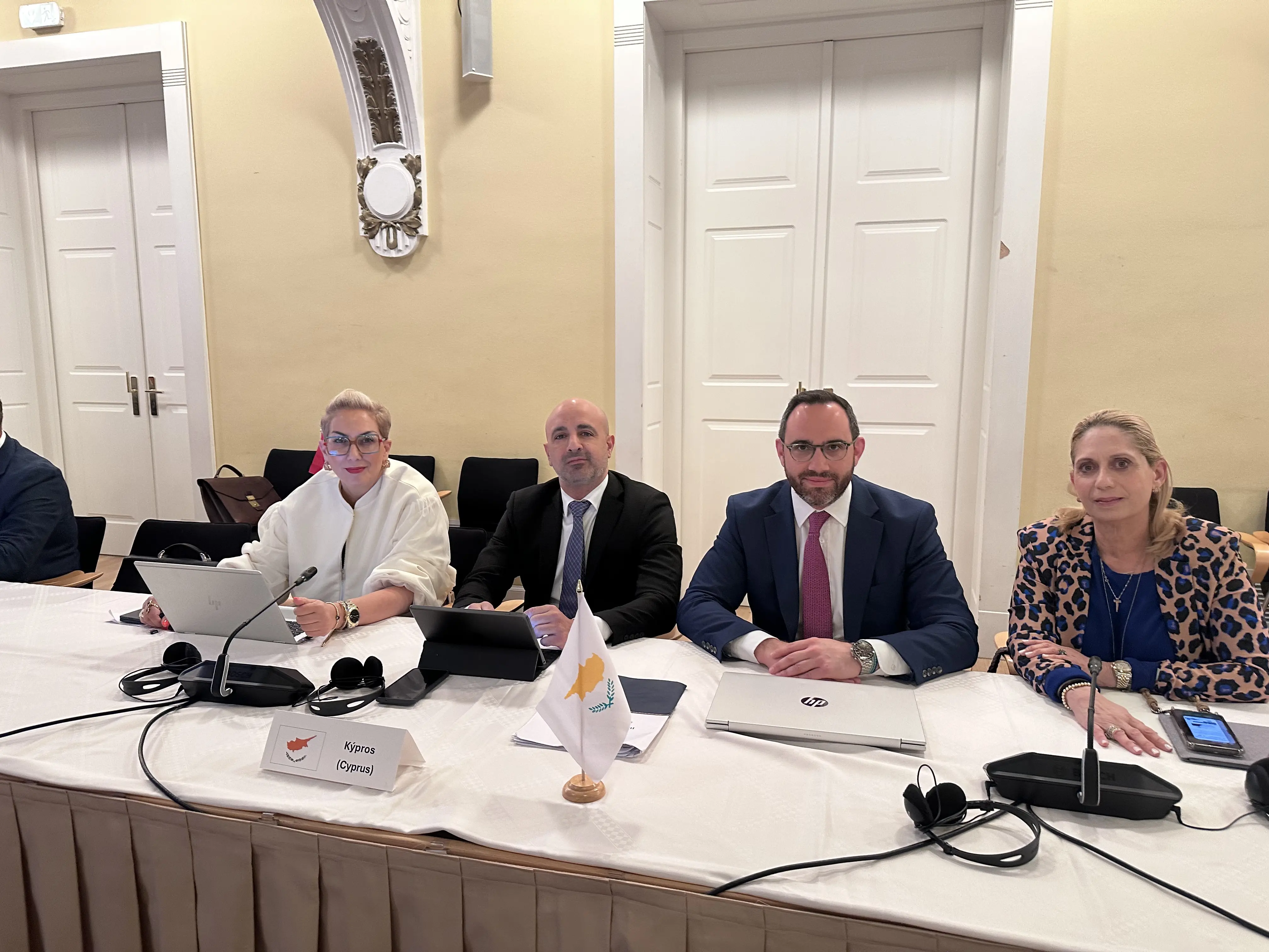 Για πρώτη φορά Κύπριος στην ηγεσία των Δικηγόρων της Ευρώπης