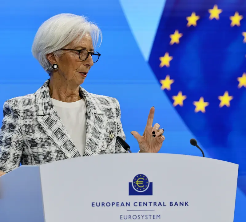 Λαγκάρντ (ΕΚΤ): Θέλω να έχω ελευθερία λόγου και έκφρασης – Αξιολογούμε προσεκτικά τα δεδομένα γύρω από τα επιτόκια