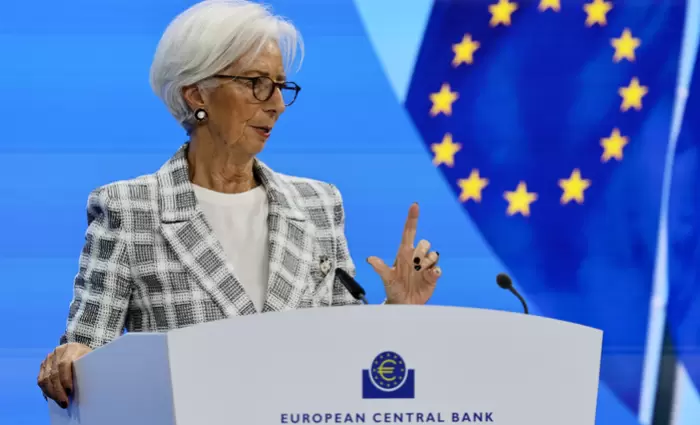 Λαγκάρντ (ΕΚΤ): Θέλω να έχω ελευθερία λόγου και έκφρασης – Αξιολογούμε προσεκτικά τα δεδομένα γύρω από τα επιτόκια