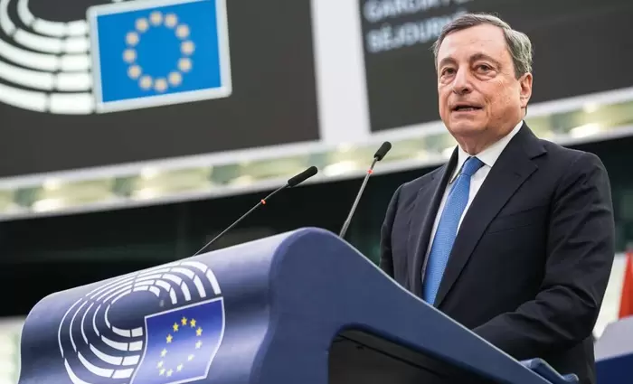 Δεξαμενή σκέψης από τον... Σούπερ Μάριο - Οι στόχοι Ντράγκι και της «Ομάδας του Ρήνου»