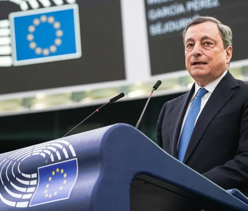 Δεξαμενή σκέψης από τον... Σούπερ Μάριο - Οι στόχοι Ντράγκι και της «Ομάδας του Ρήνου»