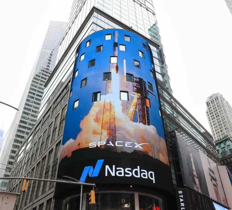 SpaceX: Μπαίνει με fast track διαδικασίες στον δείκτη Nasdaq – Προσδοκίες για εισροές 4,3 δισ. δολαρίων