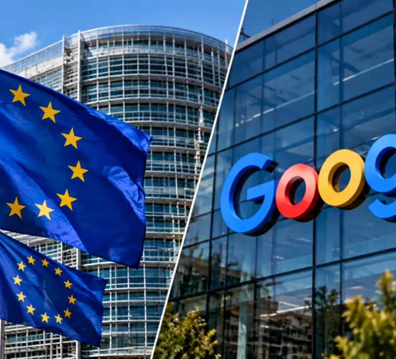 Google κατά ΕΕ για AI και δεδομένα αναζήτησης