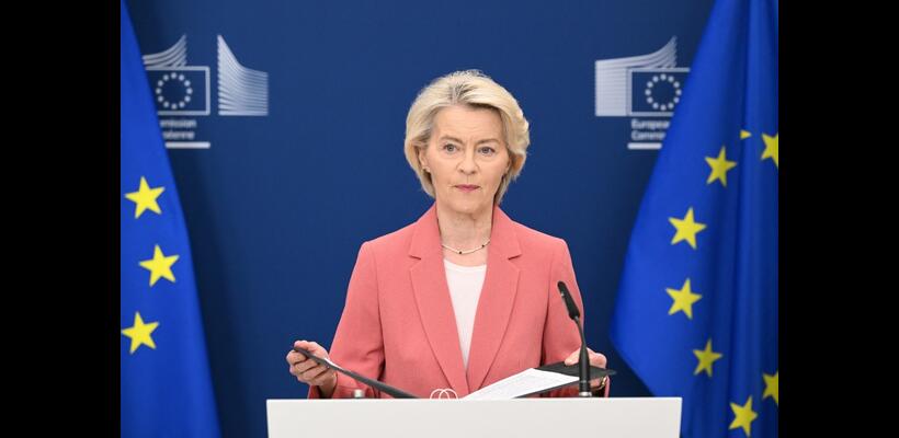 Ενεργειακή κρίση στην Ευρώπη: Η φον ντερ Λάιεν προειδοποιεί για πολυετείς επιπτώσεις από τον πόλεμο στο Ιράν