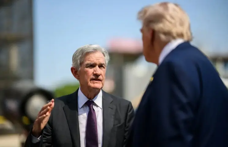 Ώρα αποφάσεων για τη Fed με το βλέμμα στη διαδοχή Πάουελ