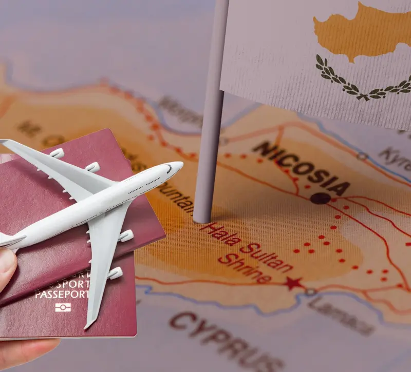 Βουτιά 35% στα τουριστικά έσοδα της Κύπρου τον Απρίλιο