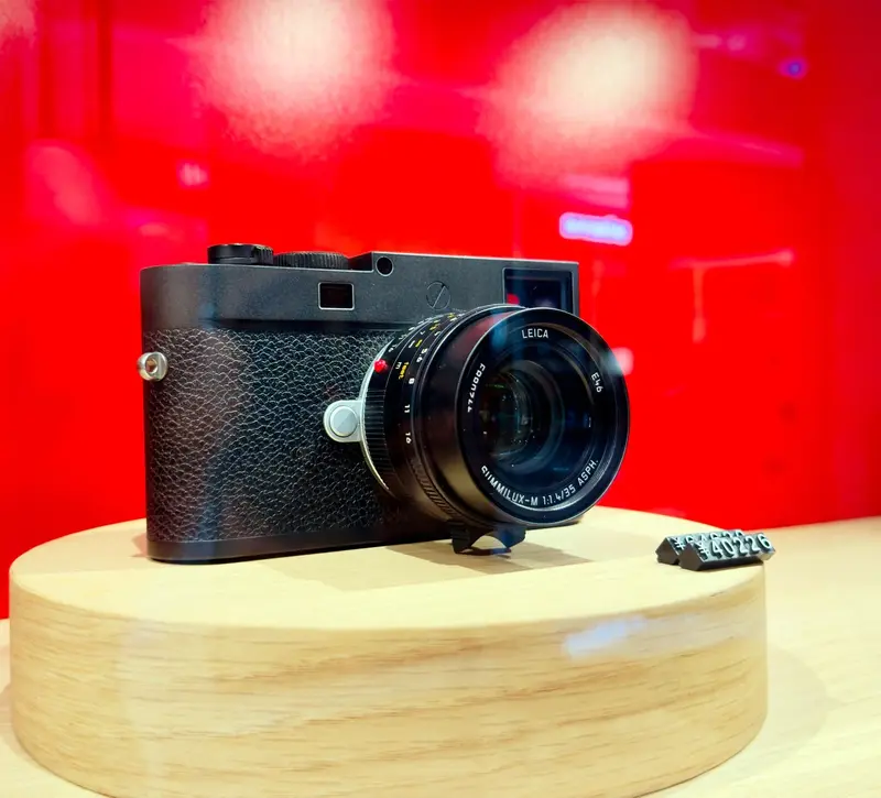 Leica: Από τις θρυλικές φωτογραφικές μηχανές στο στόχαστρο επενδυτών – Στον ορίζοντα deal €1 δισ.