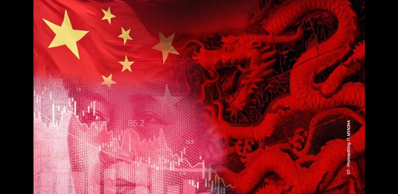 Το νέο παγκόσμιο στοίχημα της Κίνας στην οικονομία