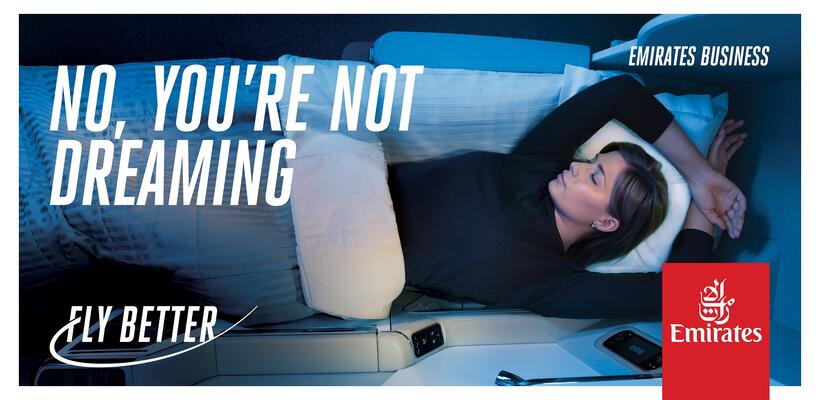 Emirates: Ειδικές εκπτώσεις για ταξίδια από Κύπρο