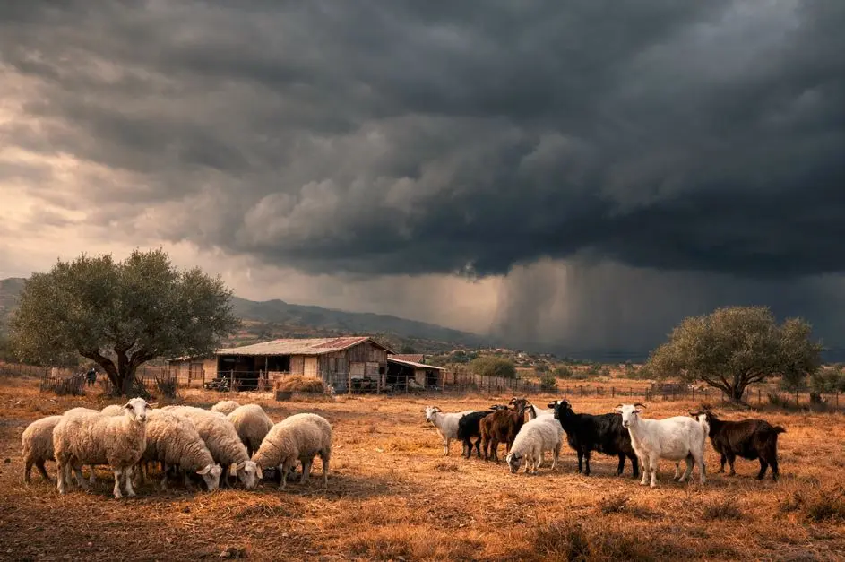 Πρωτογενής Τομέας: Δοκιμάζονται οι αντοχές της παραγωγής σε συνθήκες «τέλειας καταιγίδας»