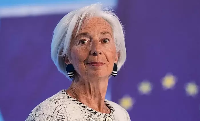Λαγκάρντ: Η Ευρώπη είναι πλέον πιο ανθεκτική στις κρίσεις – Αντέξαμε δασμούς, τραπεζική κρίση και σοκ στο πετρέλαιο