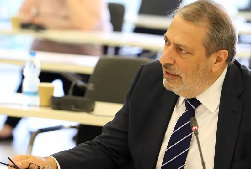 «Μαύρο βαν»: Απορρίπτει ισχυρισμούς για παρεμπόδιση έρευνας κατά Σ. Αγγελίδη ο Γ. Εισαγγελέας
