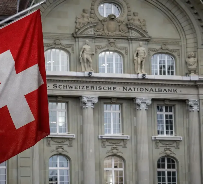 SNB: Παρέμβαση στο ελβετικό φράγκο για να μην ενισχυθεί λόγω Ιράν