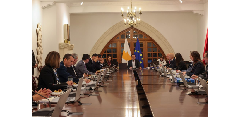 Η προεργασία για Κυπριακό θα συνεχίζεται καθ’ όλη τη διάρκεια Αυγούστου, είπε ο ΠτΔ
