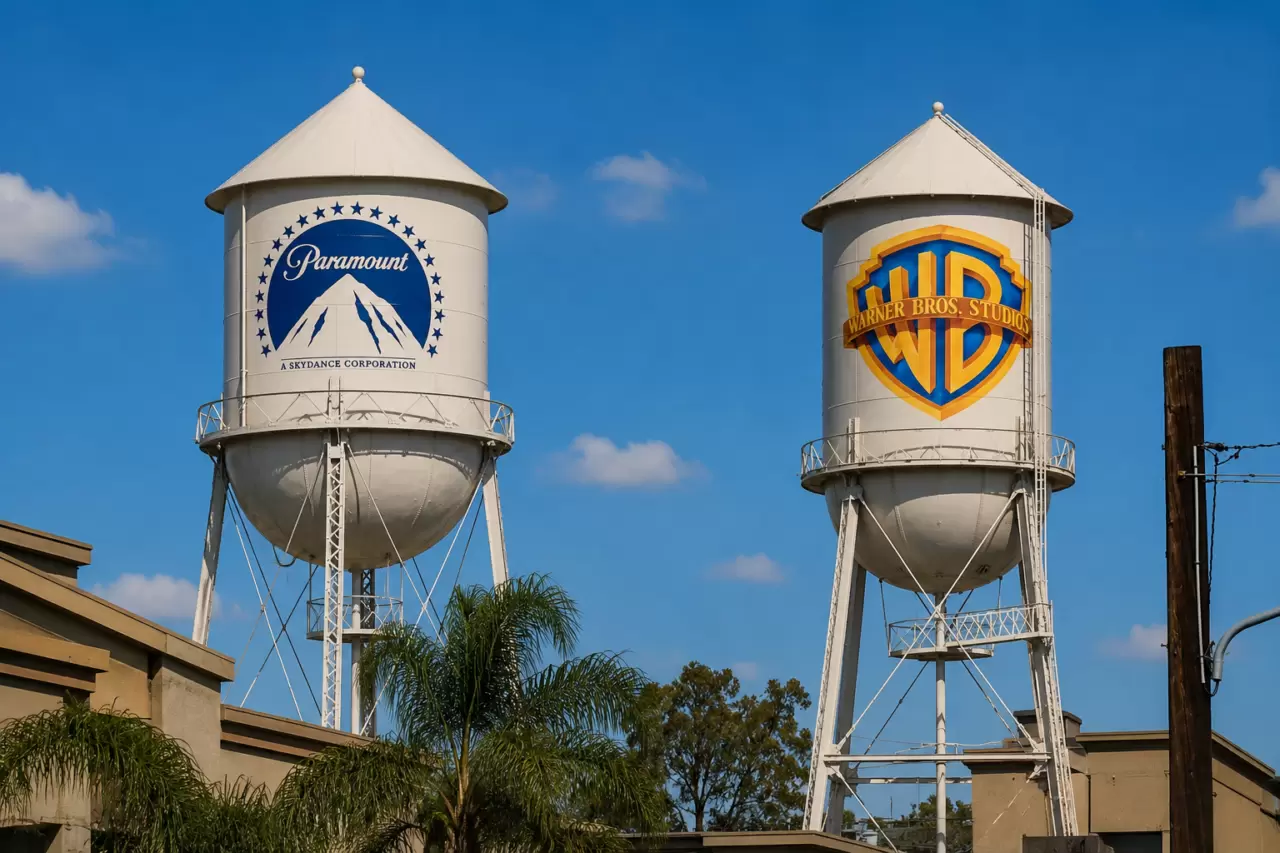 Paramount: Ρεκόρ ζήτησης για ομόλογα 30 δισ. δολαρίων για την εξαγορά της Warner Bros.