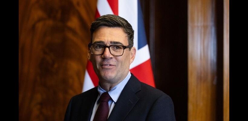 Βρετανία: Ο Άντι Μπέρναμ ανοίγει τη συζήτηση επιστροφής στην ΕΕ μετά τις επόμενες εκλογές