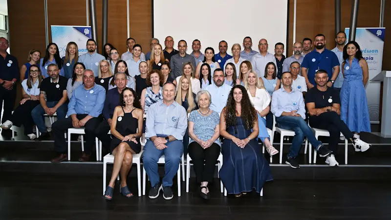 Η George Petrou Ltd εισέρχεται σε μια νέα εποχή ανάπτυξης
