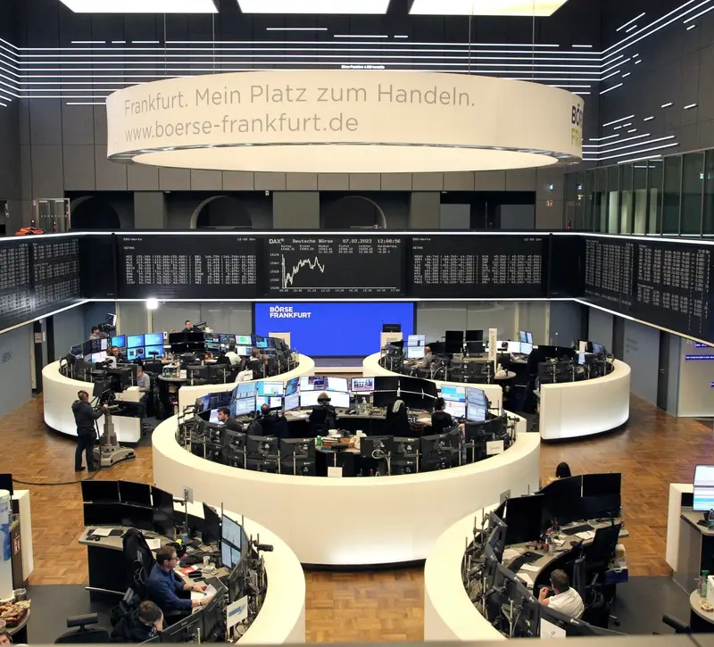 Πετρέλαιο και Ιράν πιέζουν τις ευρωπαϊκές μετοχές